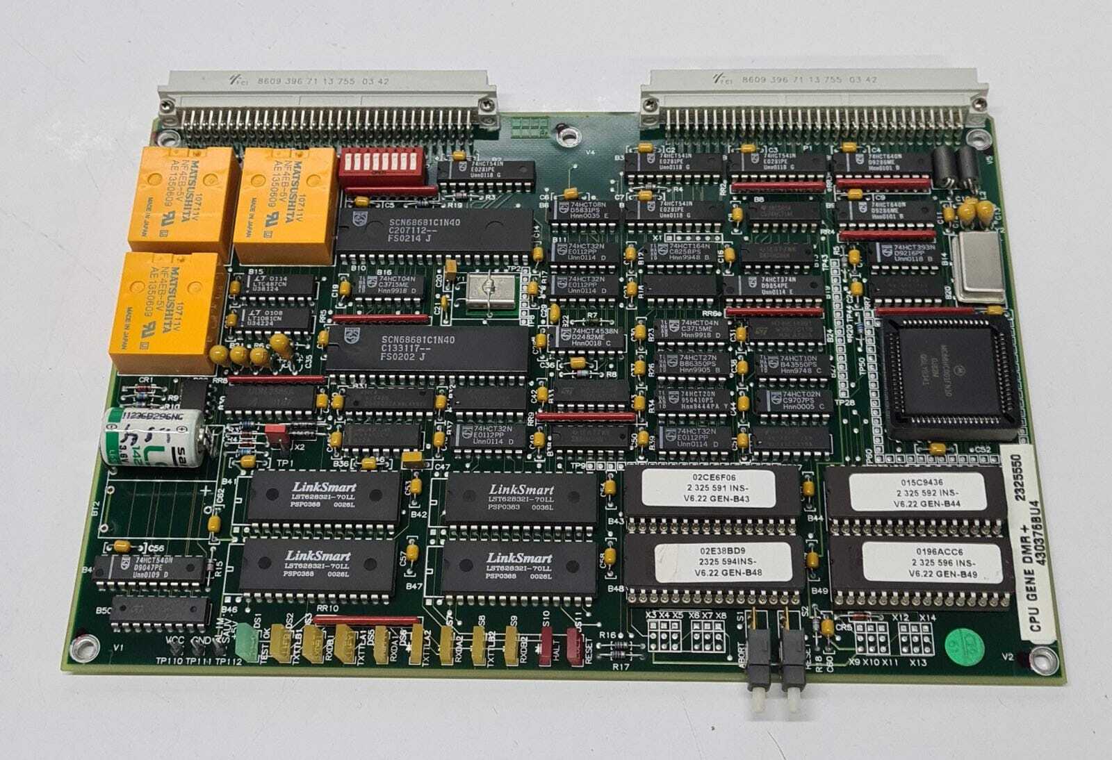 GE Senographe CPU GENE DMR+ 2325550 Generator Board