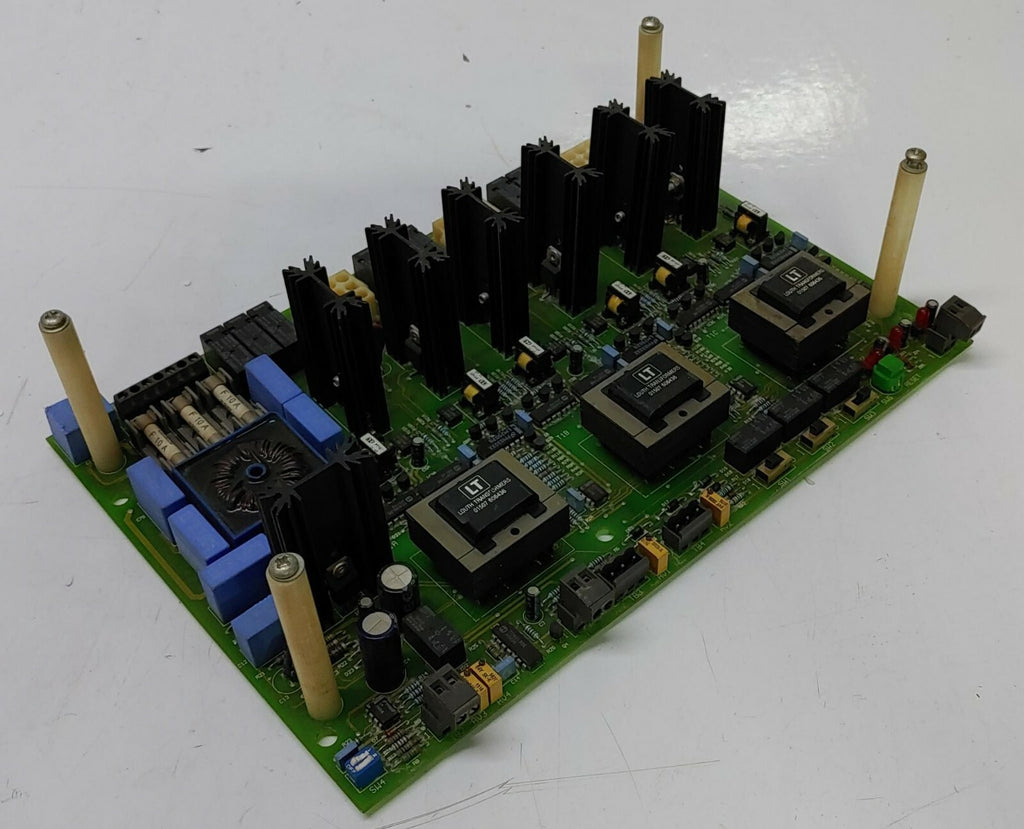 FISHER ROSEMOUNT-System CIRCUIT BOARD / L27346-03 REV0 / 3 WIRE FAN CONT 400V