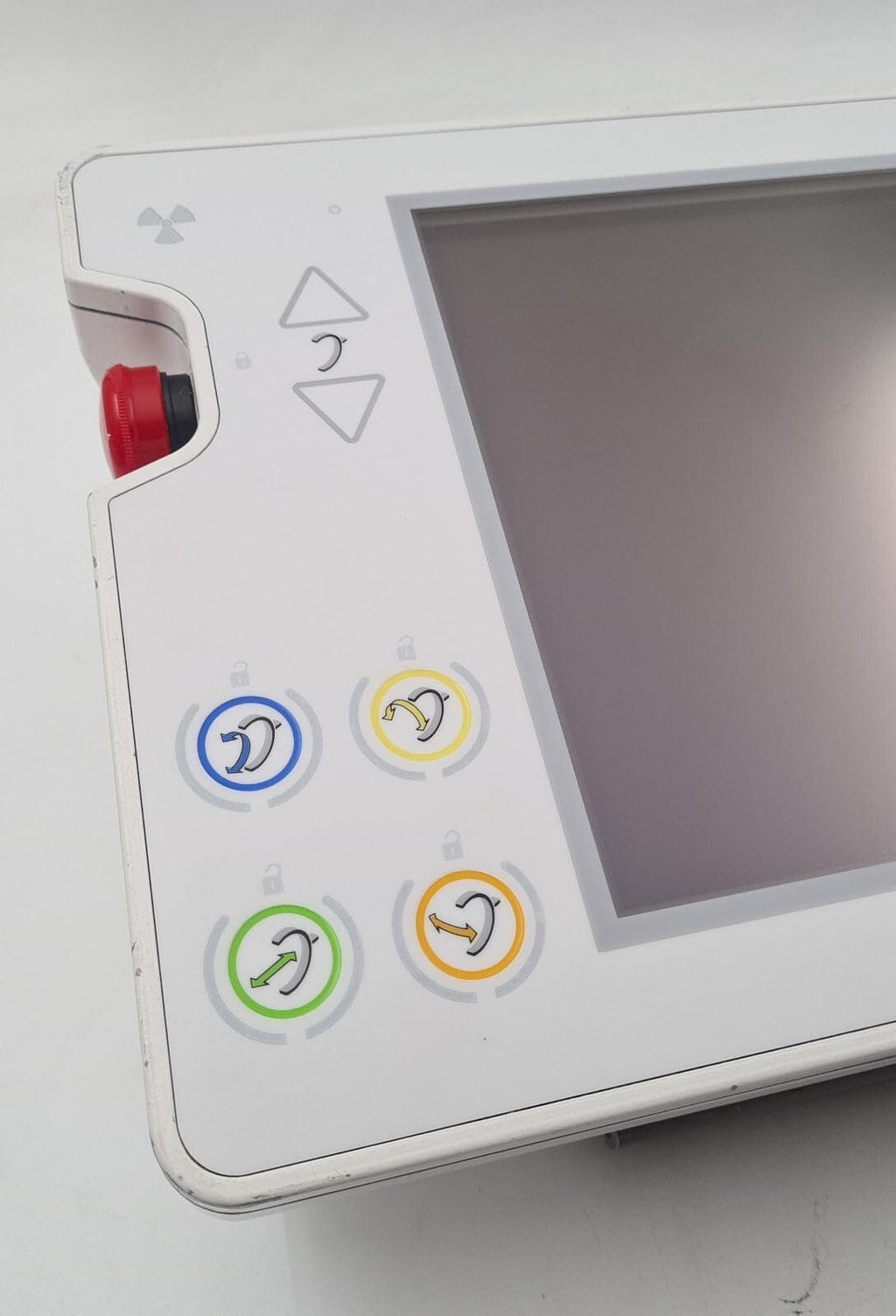 Siemens RCP-FD 10308214 Remote Control Panel W/ Bracket Holder