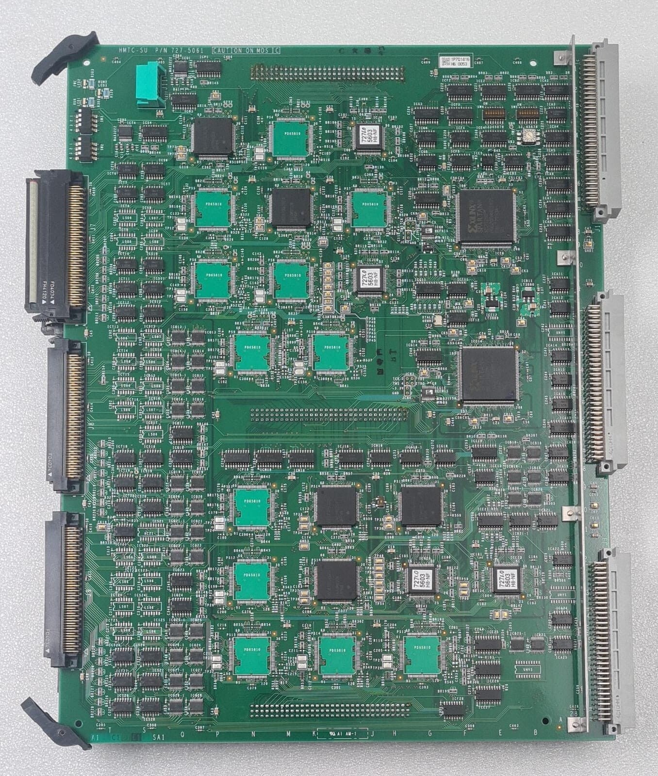 HITACHI HMTC-SU 727-5061 W/ DTI2 727-5057 Board