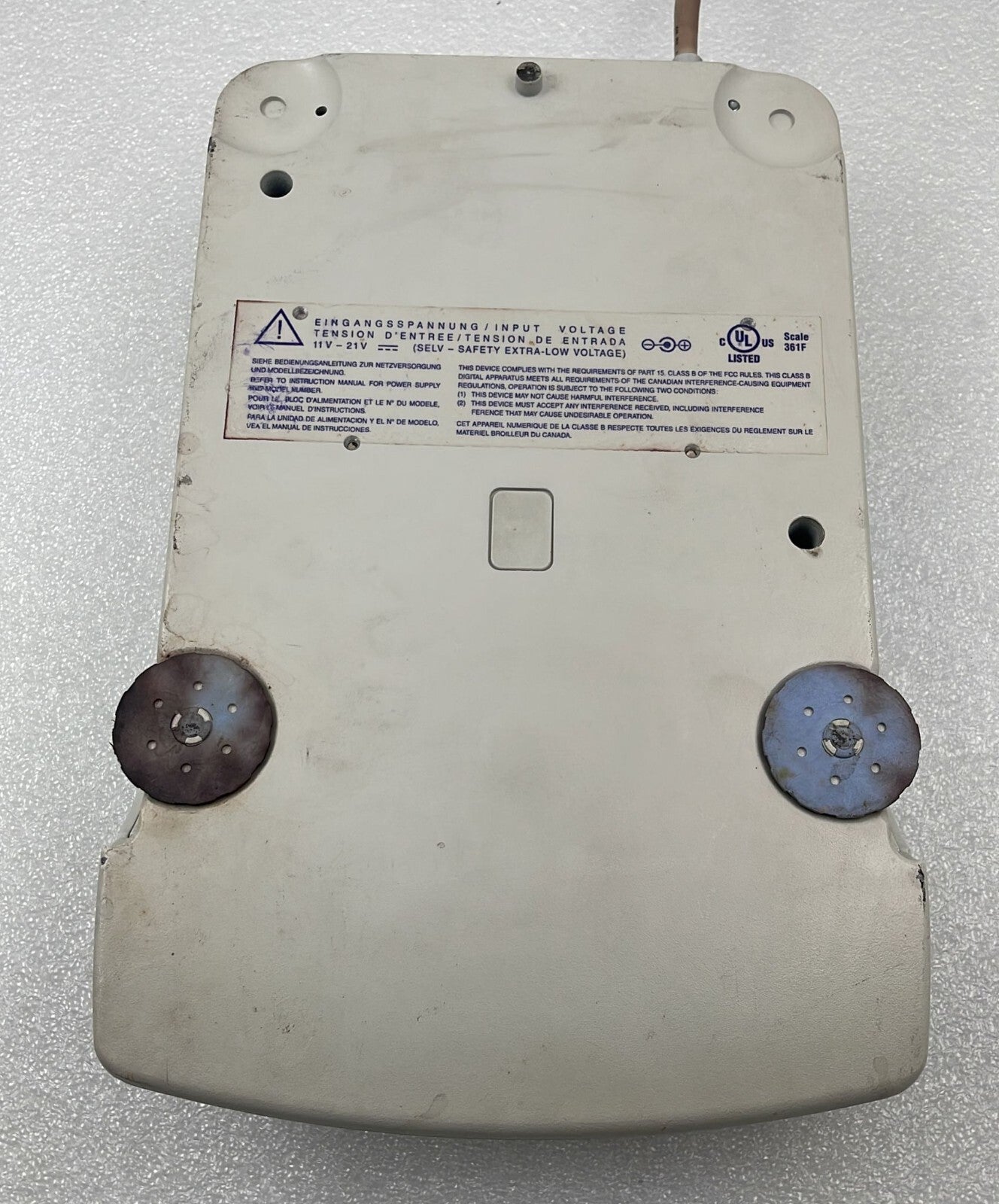 Sartorius CP225D laboratory analytical balance ** AS IS