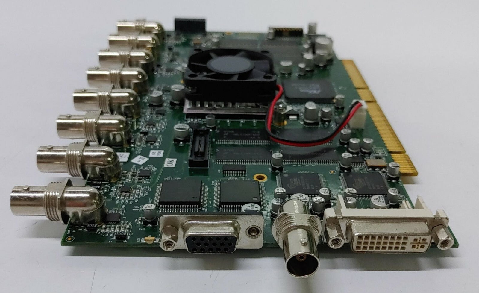 DVG-E Rev 4.1 VIDEO CARD Type #1