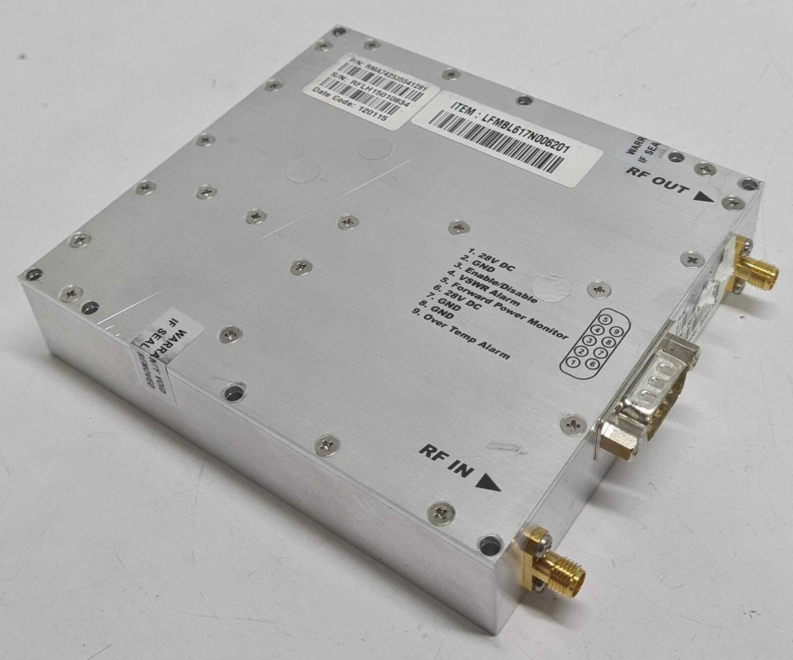 KORTCOM Microwave Module RMA742535541281 LFMBL617N006201