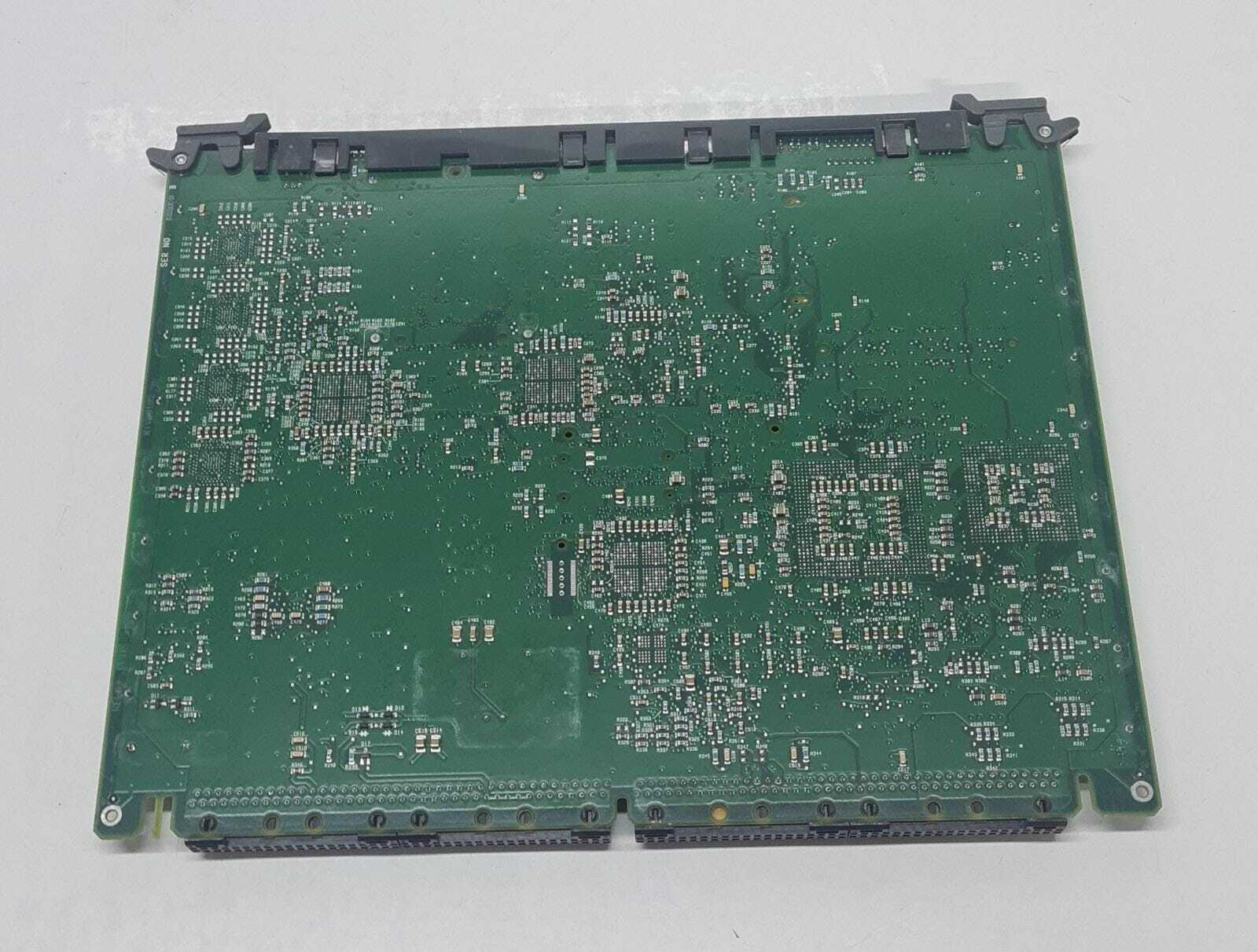 Nortel Voice Gateway Media Card MC-8 Port NT0966DAE5 NTVQ01ABE5 RLSE 01 / 03