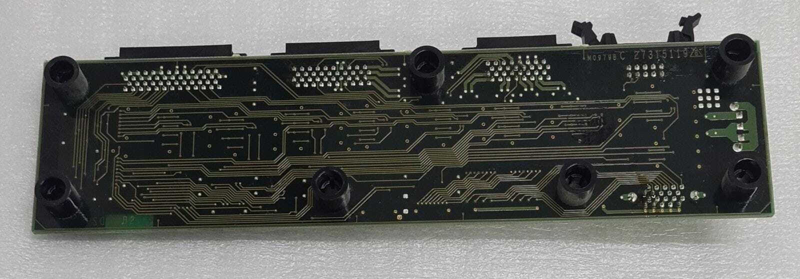 HITACHI 232DISTB P/N 731-5019 Circuit Board C 27315119