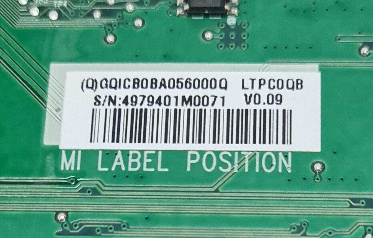 Acer 715G9400-M01-001-005K VG270U monitor main board