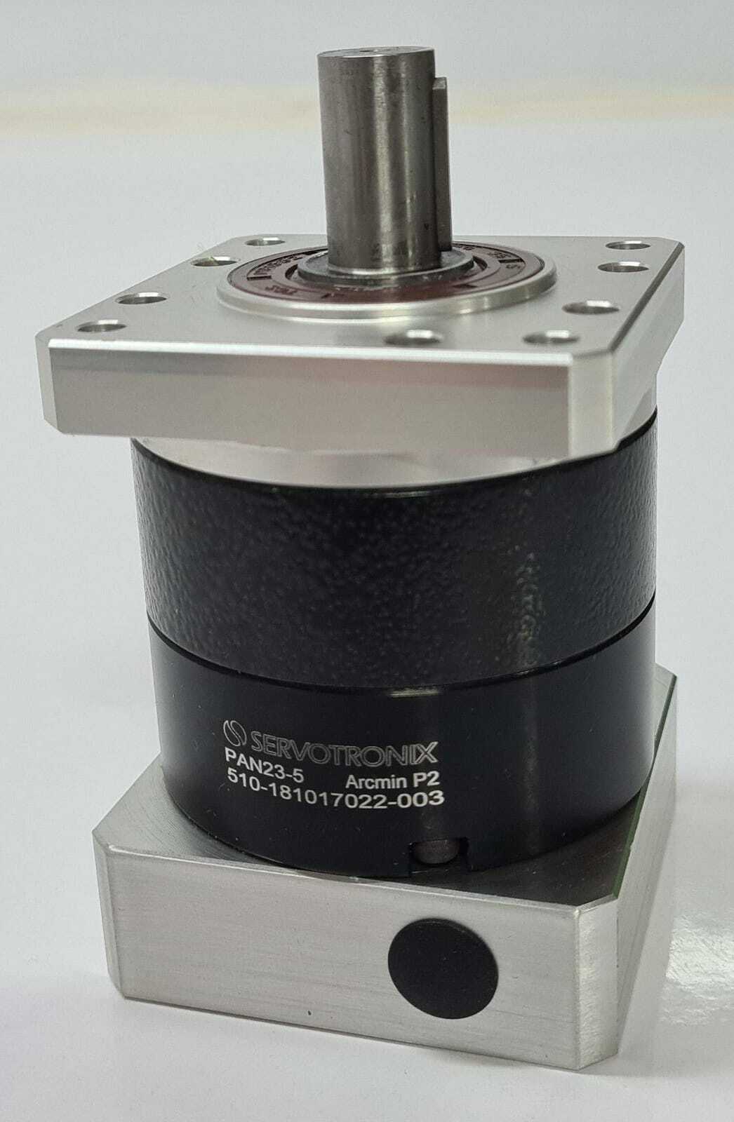 Sesame Servotronix PAN23- 5- P2 StepIM Planetary Gearbox Servo Motor 5PP2050B03