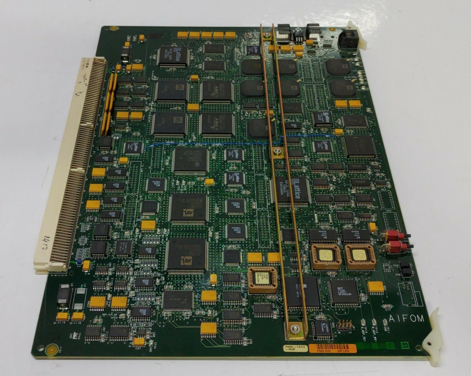 PHILIPS ATL HDI 5000 ULTRASOUND 7500-1413-05B AIFOM MODULE 2500-1413-03A