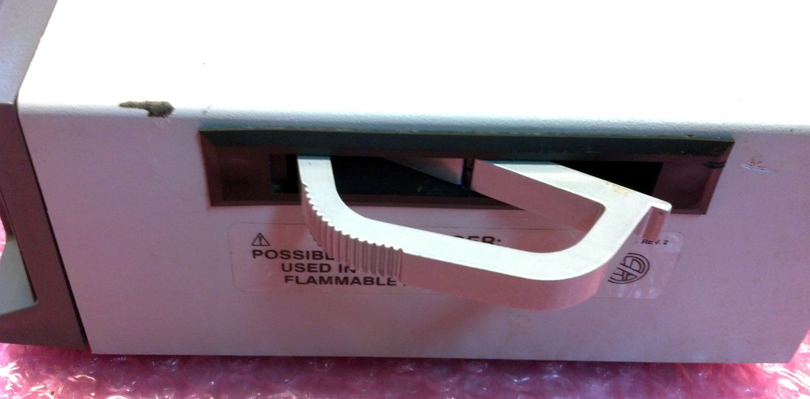 Bci International Oximeter 3100A Model 70750A3 V 5 1 Usa