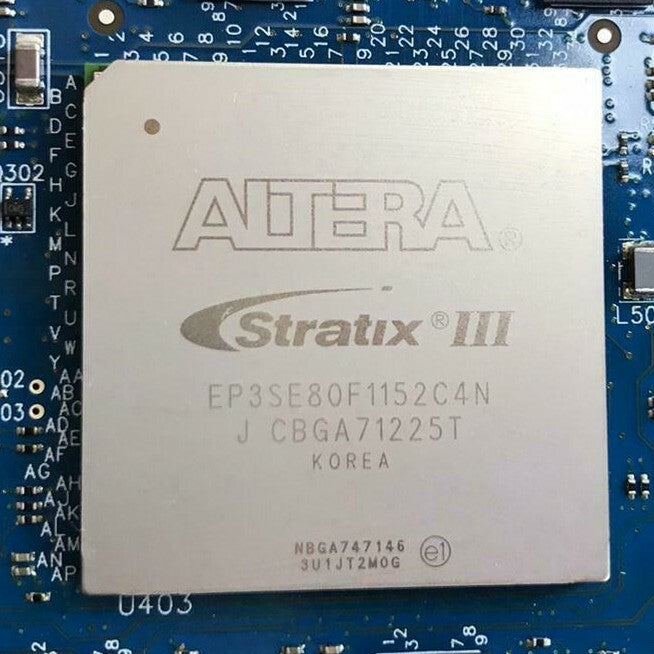 Kodak FusionCS2 3* Altera Stratix III EP3SE80F1152C4N 1x WP81342M0820