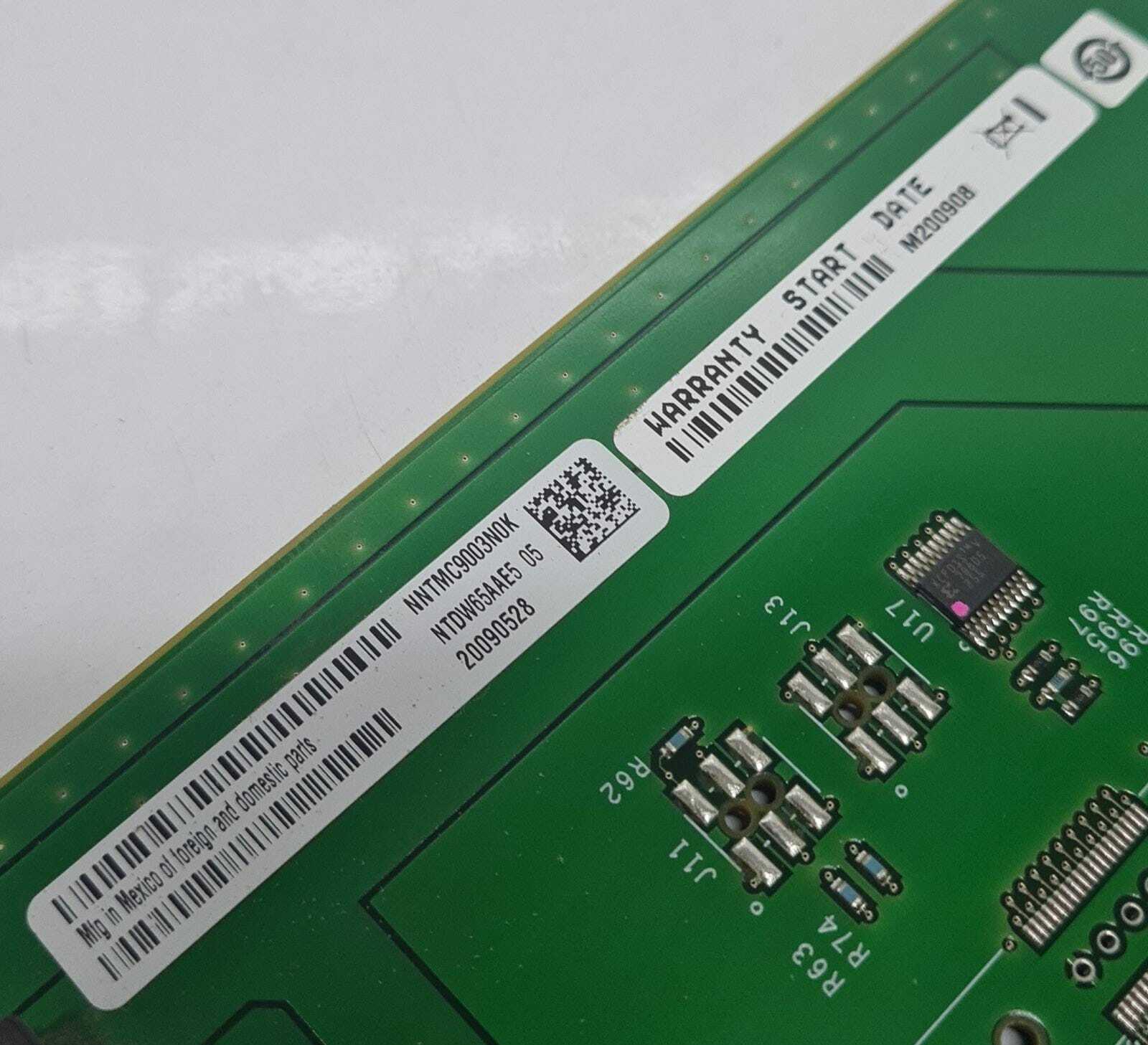 Nortel NTDW65AAE5 RLSE 05 Media Card MC32S Flash