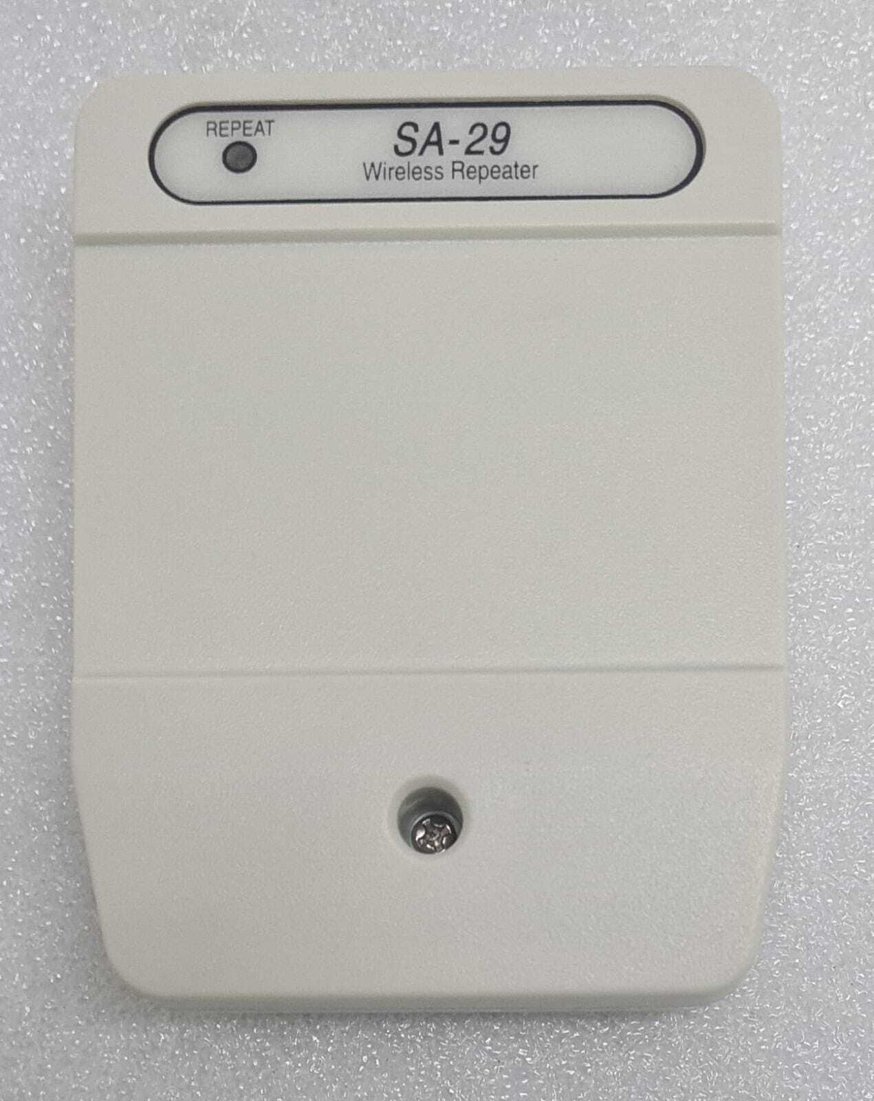 ROSSLARE SECURITY SA-29E 868.35MHz Supervised Wireless Repeater SA-29