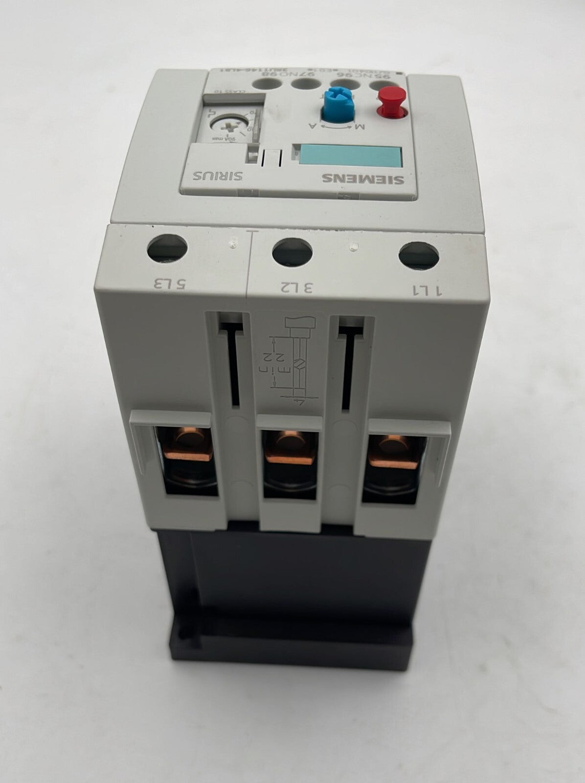 NEW** Siemens 3RU1146-4LB1 Overload relay 70-90A