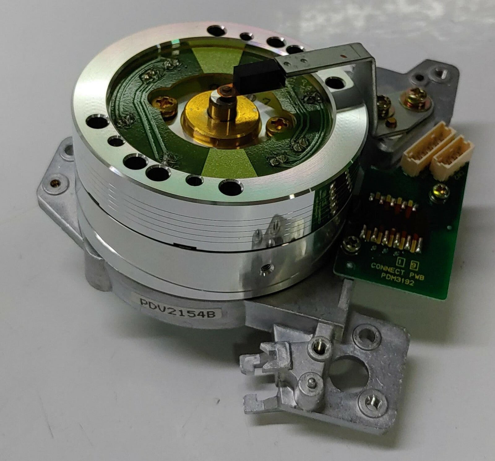 JVC DRUM FINAL ASSEMBLY PDV2154B