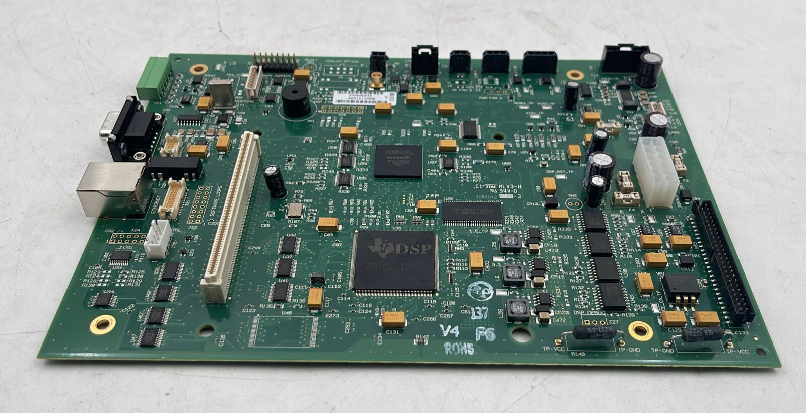 Waters Alliance Board 510000415 REV C Motherboard 210000415 PCB