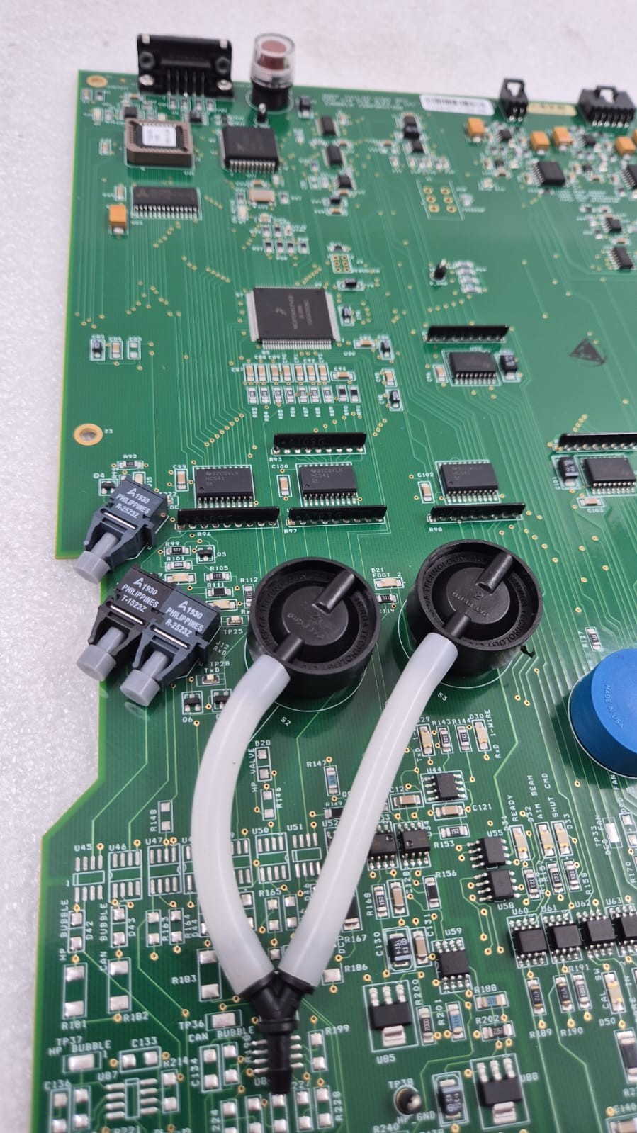 Syneron CANDELA 7122-07-1192 ASSY 7111-07-2780 CPU I/O PCB ALEX 2 LPL Board *NEW