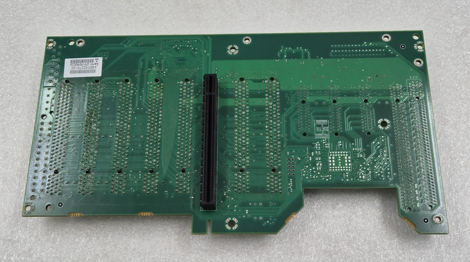 SIEMENS A5E01022753 / SAA5E01022751 Back Plane Board for Axiom Artis Scanner