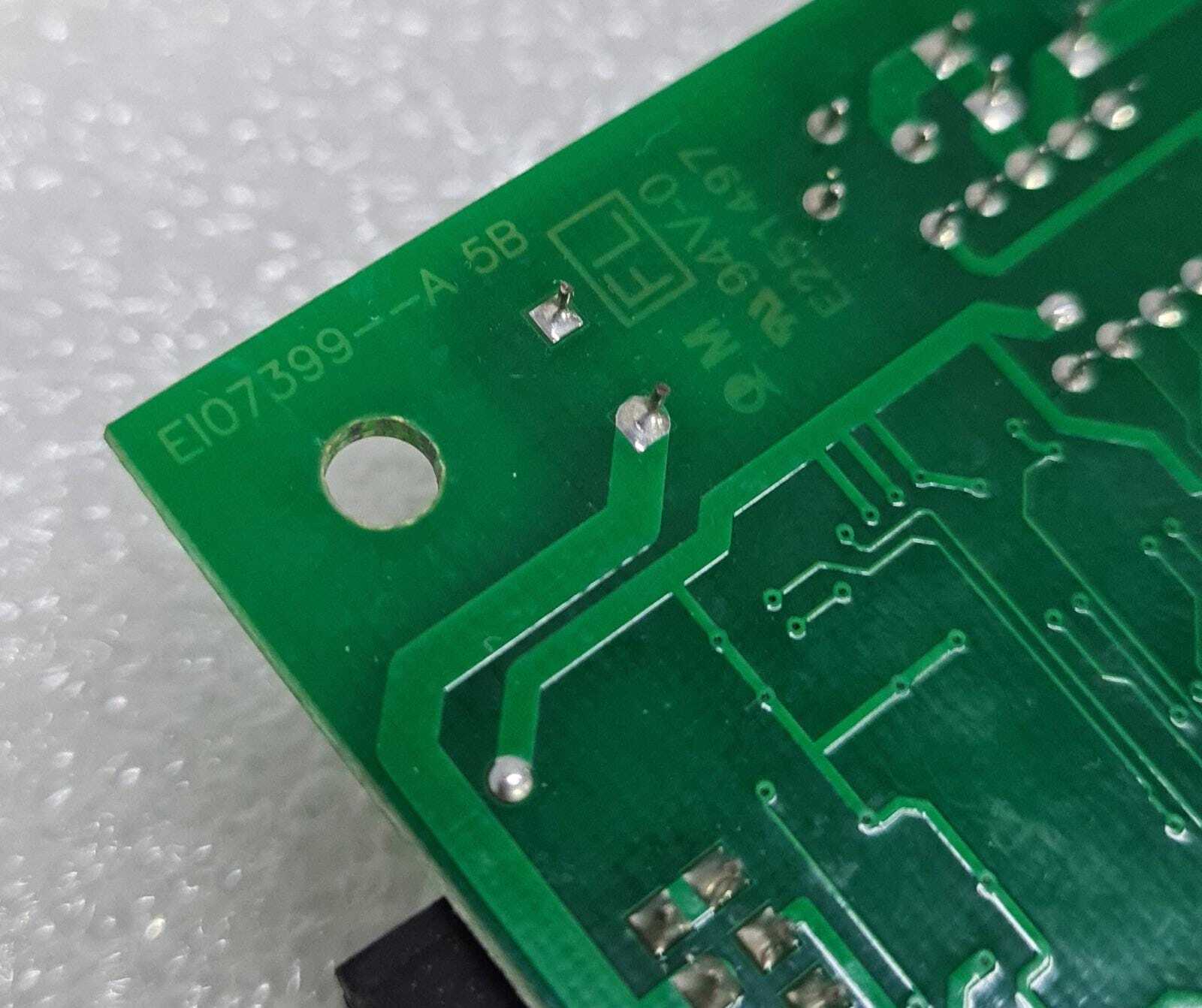 04358015001 REV: 5D Vacuum Control Board 9720LC5 For Roche Magna Pure Compact