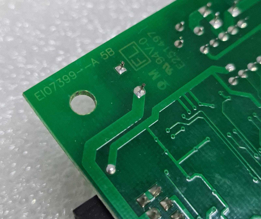 04358015001 REV: 5D Vacuum Control Board 9720LC5 For Roche Magna Pure Compact