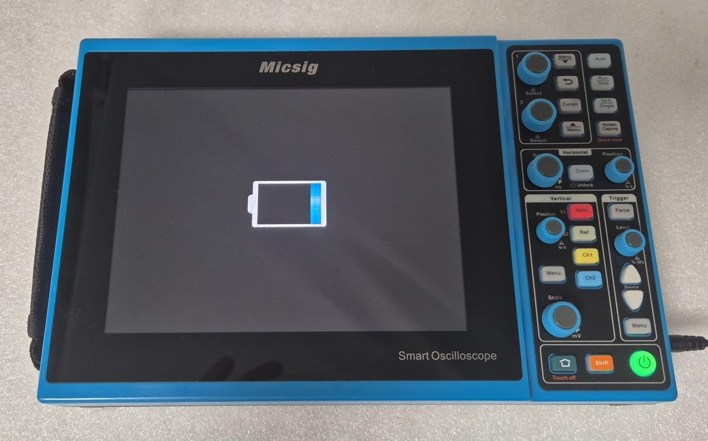 Micsig Smart Oscilloscope STO1152C 2CH 150MHz