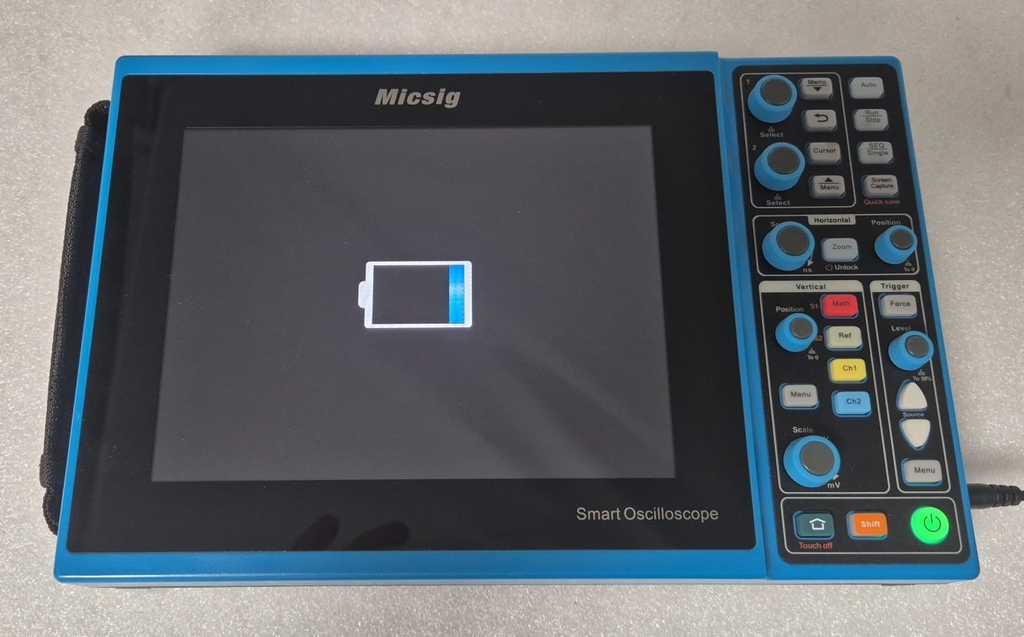 Micsig Smart Oscilloscope STO1152C 2CH 150MHz