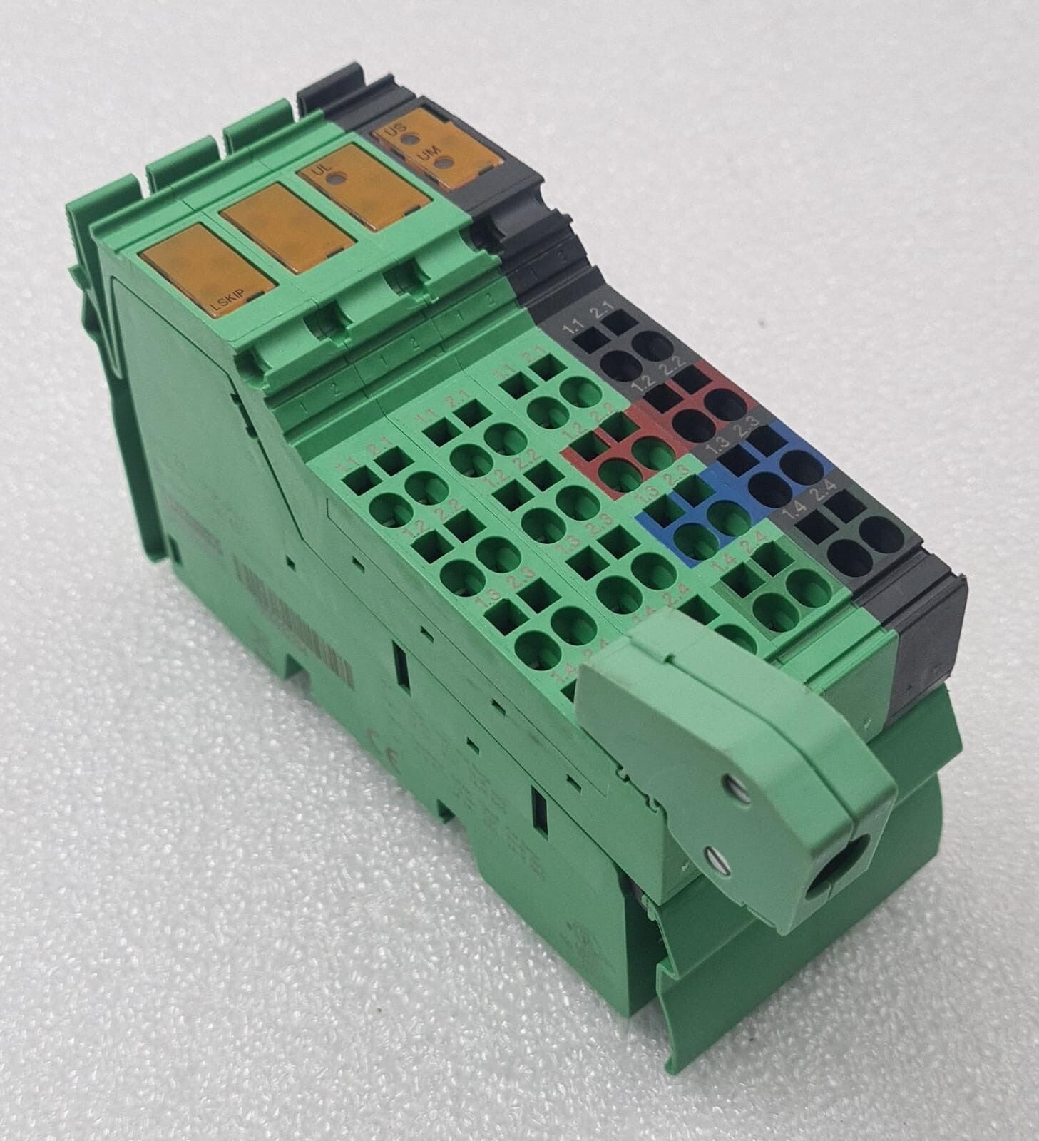 PHOENIX CONTACT INTERBUS IB IL 24 LSKIP-PAC 2897457