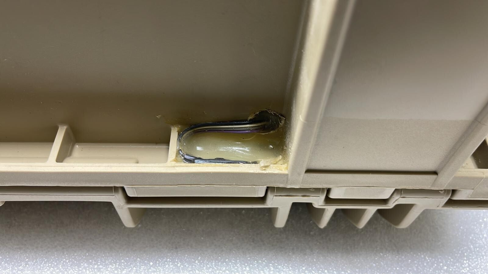 Harddigg Storm Case iM2400 Electric Heavy Duty Case