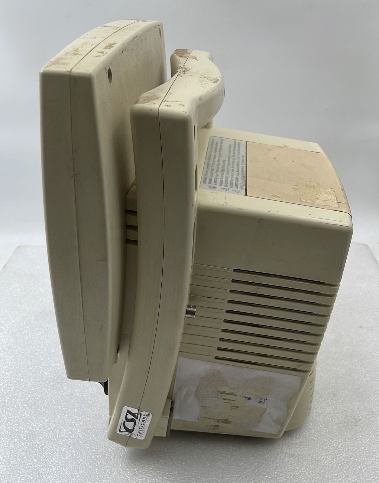 CSI Criticare Systems CSI8100 Monitor **AS IS