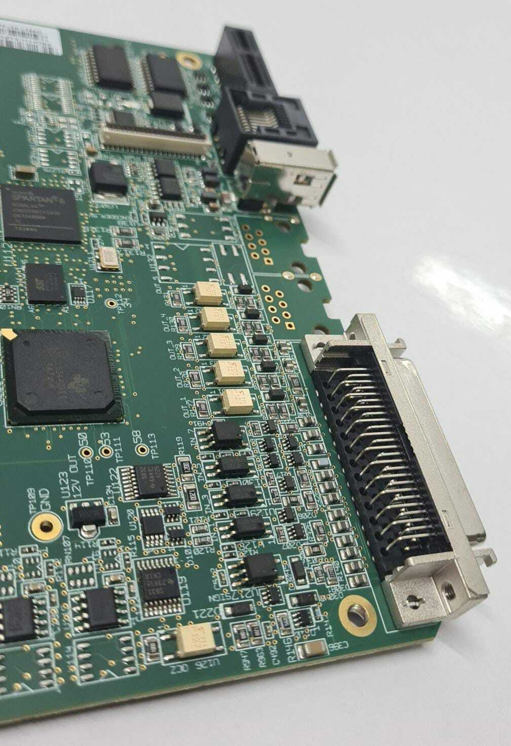 SERVOTRONIX Control Board PRDr11C0APM0- 09 PCB-R11CCAPM-09