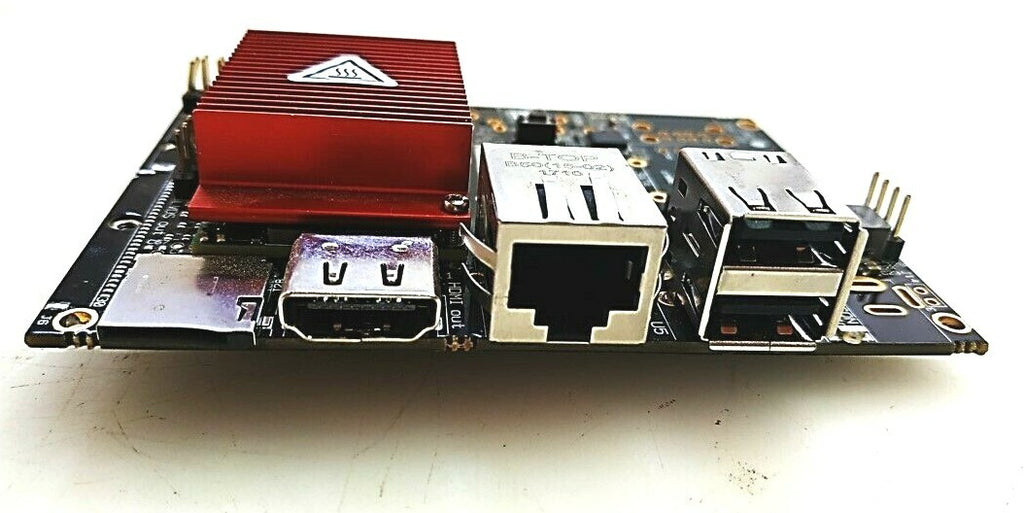 Hummingboard 2 Gate Srhbcgiotil002 with Simcom Module Sim7100je