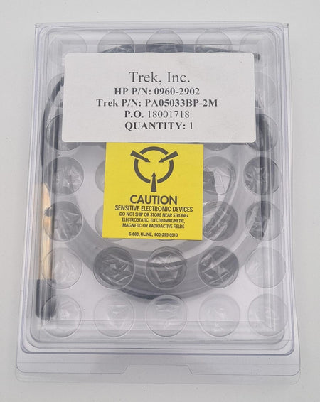 Trek PA05033BP-2M electrometer probe sensor with cable