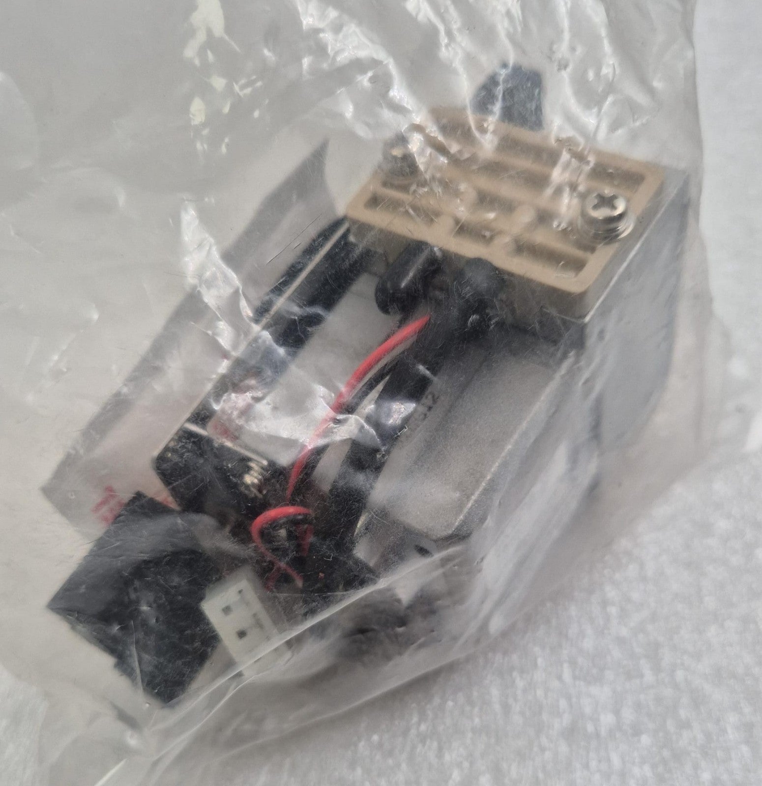 ERC INC. ERC-6210 Degasser Vacuum Pump 6.0kPa 24V 210mA