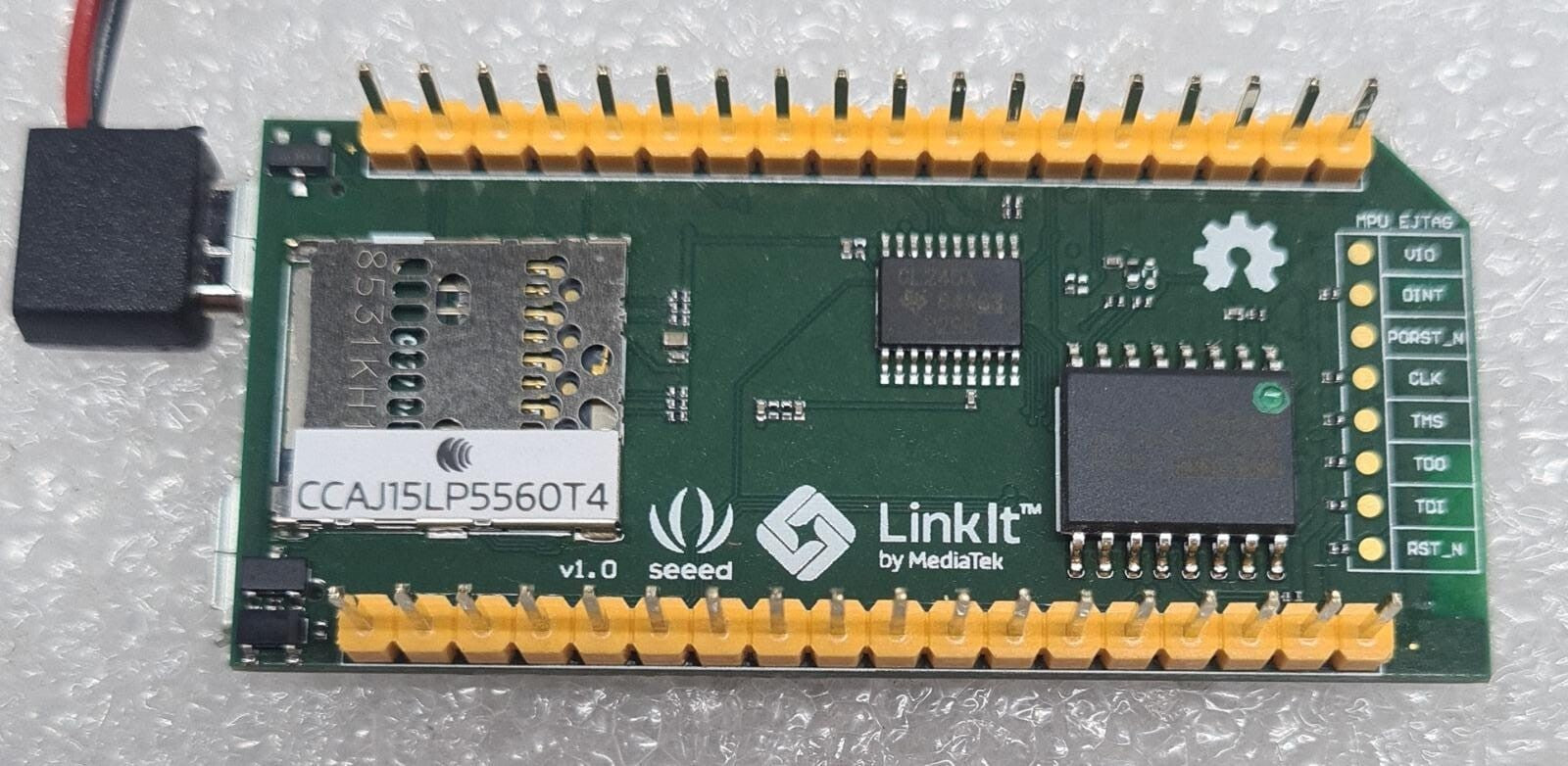 [LOT OF 5] LinkIt Smart 7688 by MediaTek Seeed Z4T-LINKITS7688