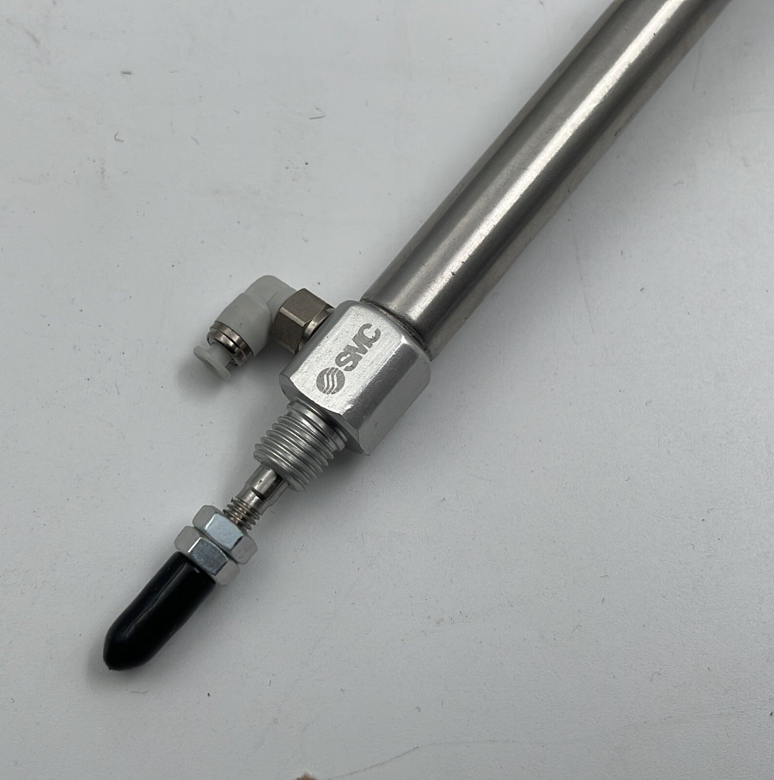 [LOT 25] SMC CDJ2D10-125-DCR3094R Air Cylinder Standard W/ D-H7A1 Solid Sensor