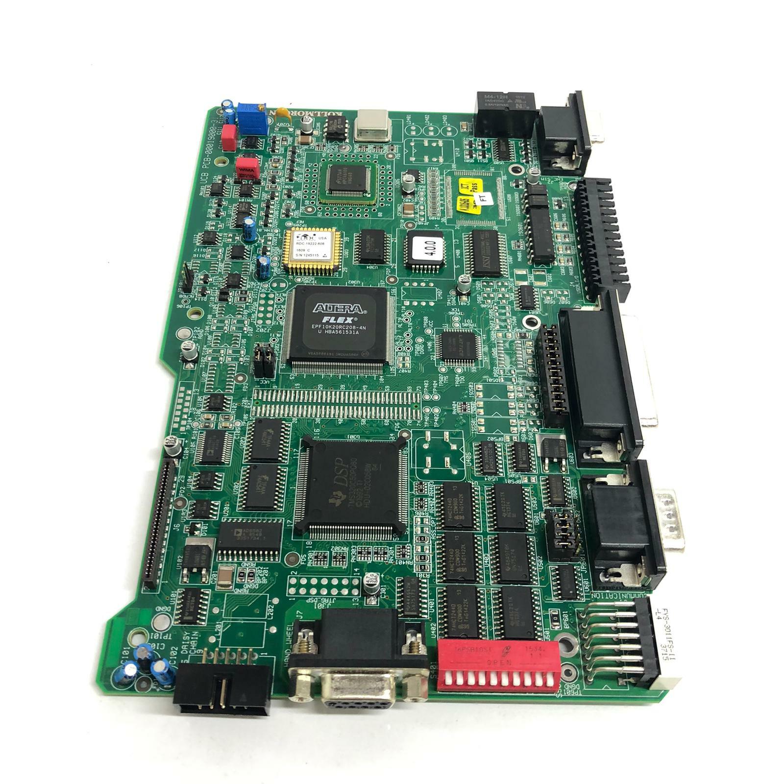 Danaher Motion Kollmorgen PRD-AM19000z-06 UCB Resolver PCB-00019000-31