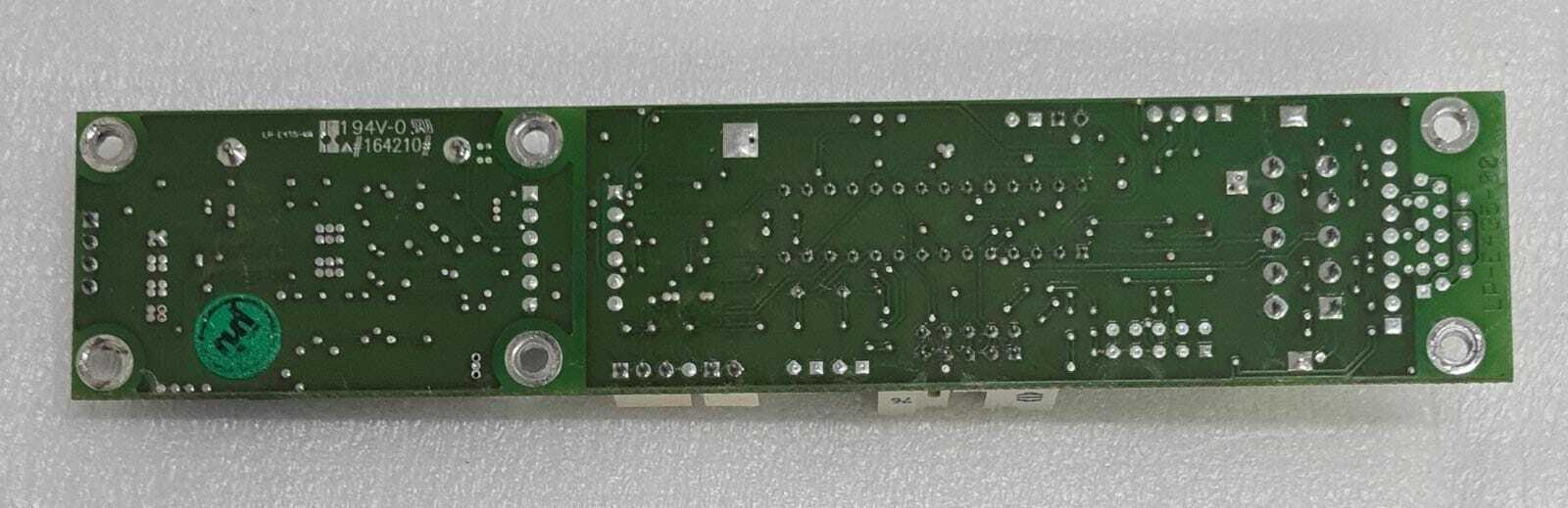Edwards Lifesciences BG-E442-00 Board #164210# PCB For Aquarius