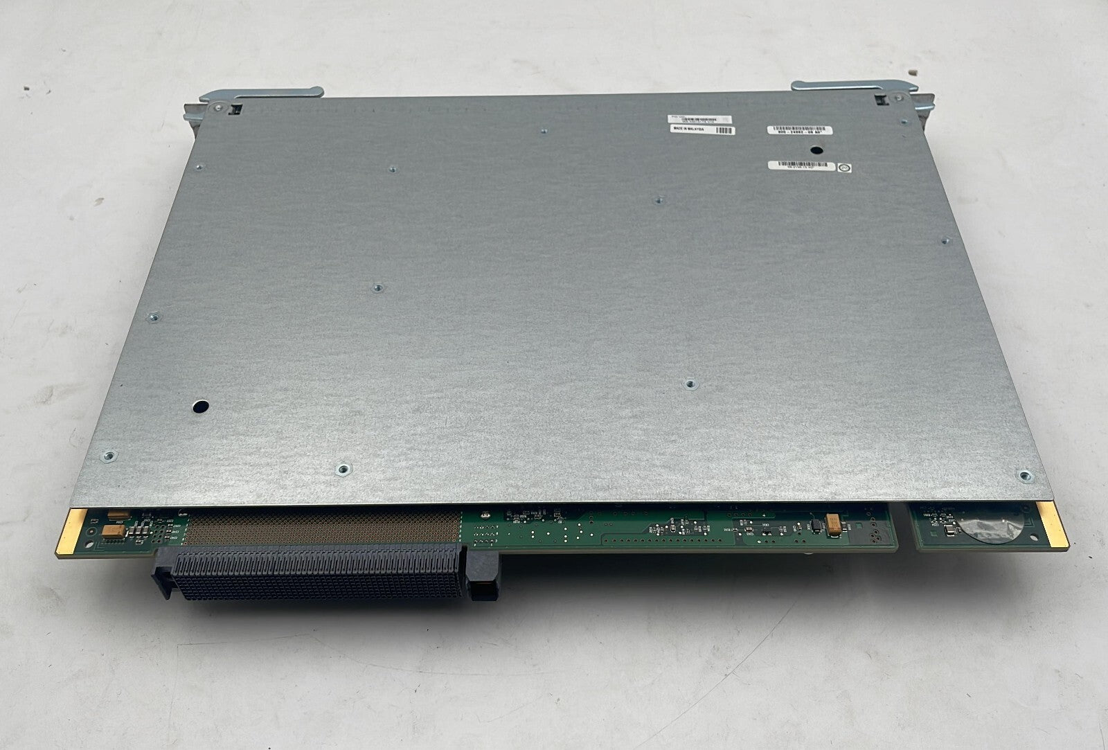 Cisco Catalyst WS-X4013+TS SuperVisor II-Plus-TS W/ VI8BU327238DTE Memory Card