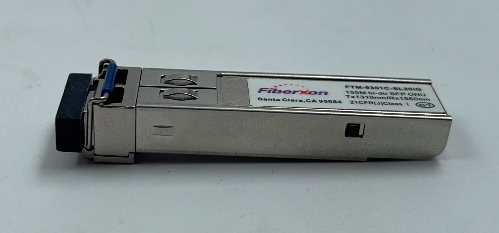 [LOT OF 5] Fiberxon FTM-9301C-SL20IG 155M bi-dir SFP ONU Tx1310nm/Rx1550nm