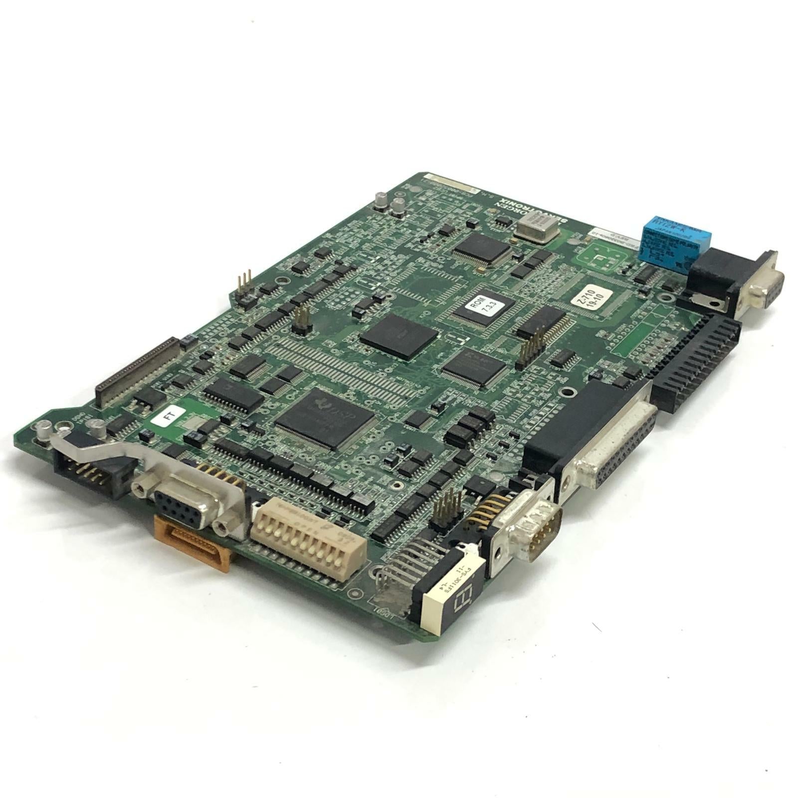 KOLLMORGEN PRD-B032060z-10 UCB2 D SERVOTRONIX