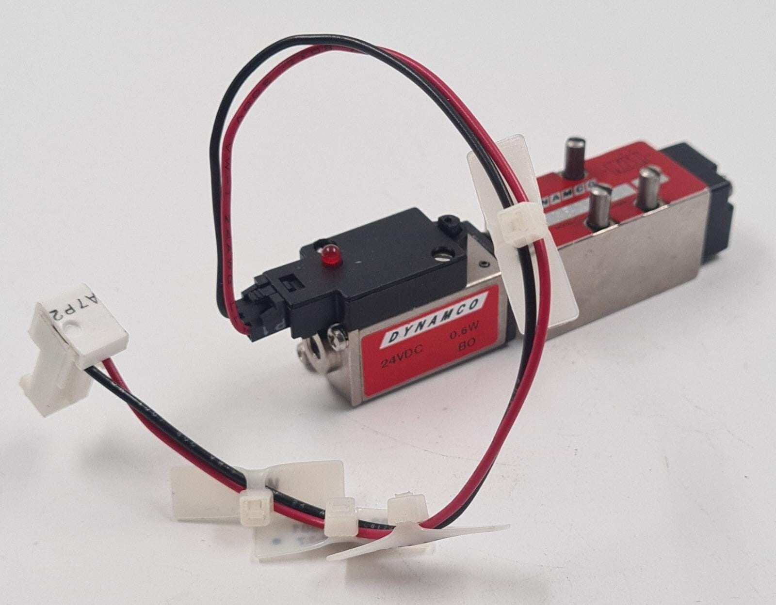 DYNAMCO SOLENOID VALVE D3532KL0 B0 24VDC 0.6W