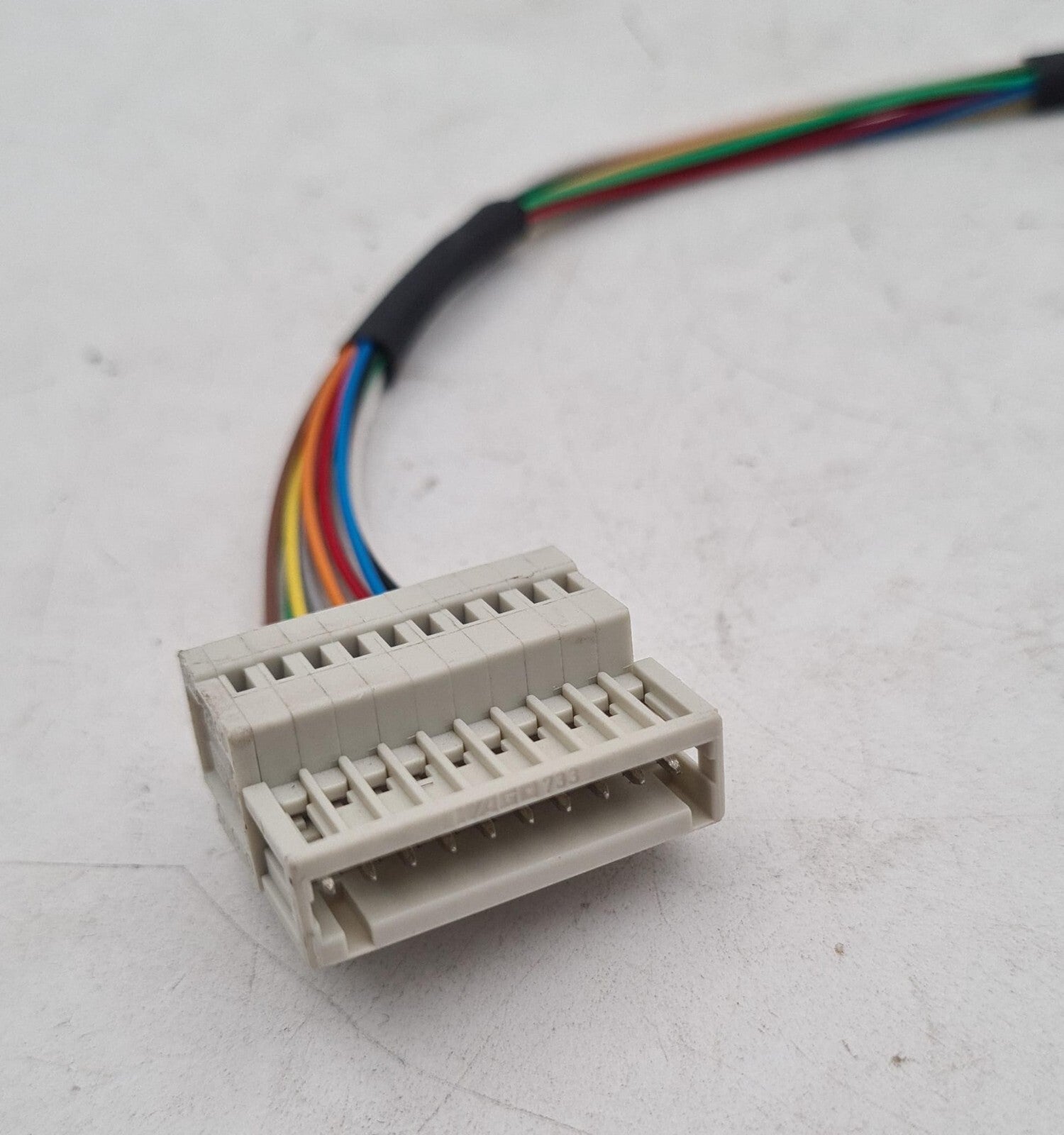 FAULHABER Minimotor 2036 U 024 B K1155 W/ Encoder Gearhead 20/1 159:1  & Sensor