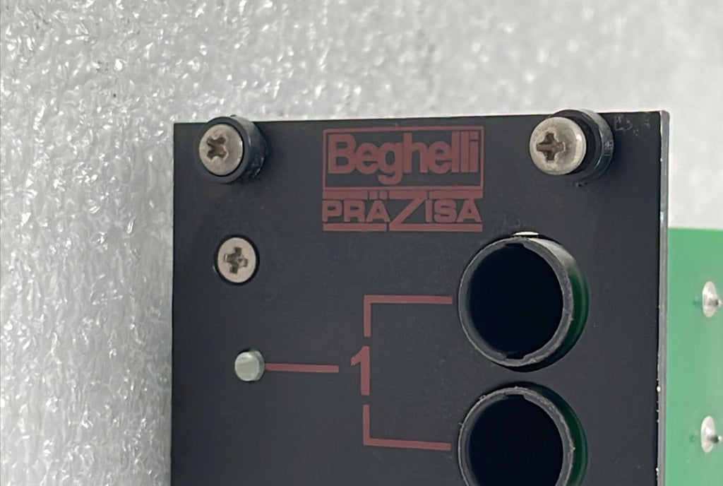 Beghelli Prazisa AK 1x32 SU Operation & Monitoring Module AK 1x32 SÜ