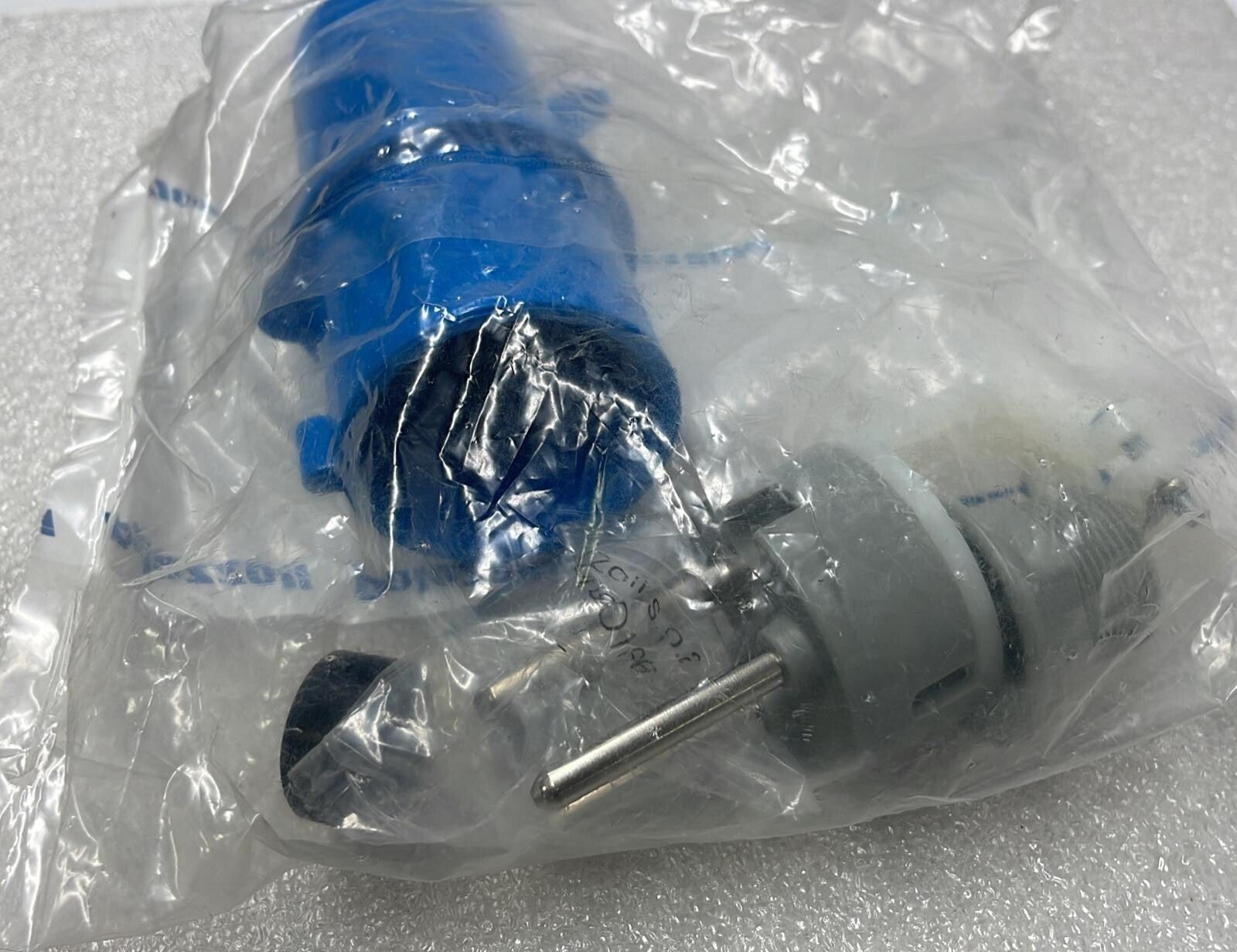 [LOT 5] NEW - Palazzoli Plug Connector 2* 477302 & 2*477305 & 1* 476306
