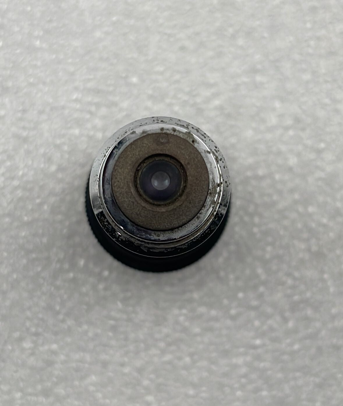 Carl Zeiss Plan 16/0.32 160/- 4466457 Microscope Objective Lens