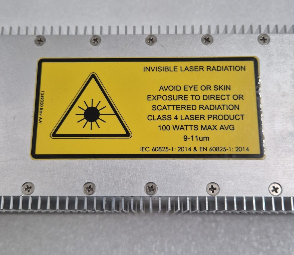 COHERENT C-70 Laser Head Liquid Cooled 1138386 REV AD YEAR 2023