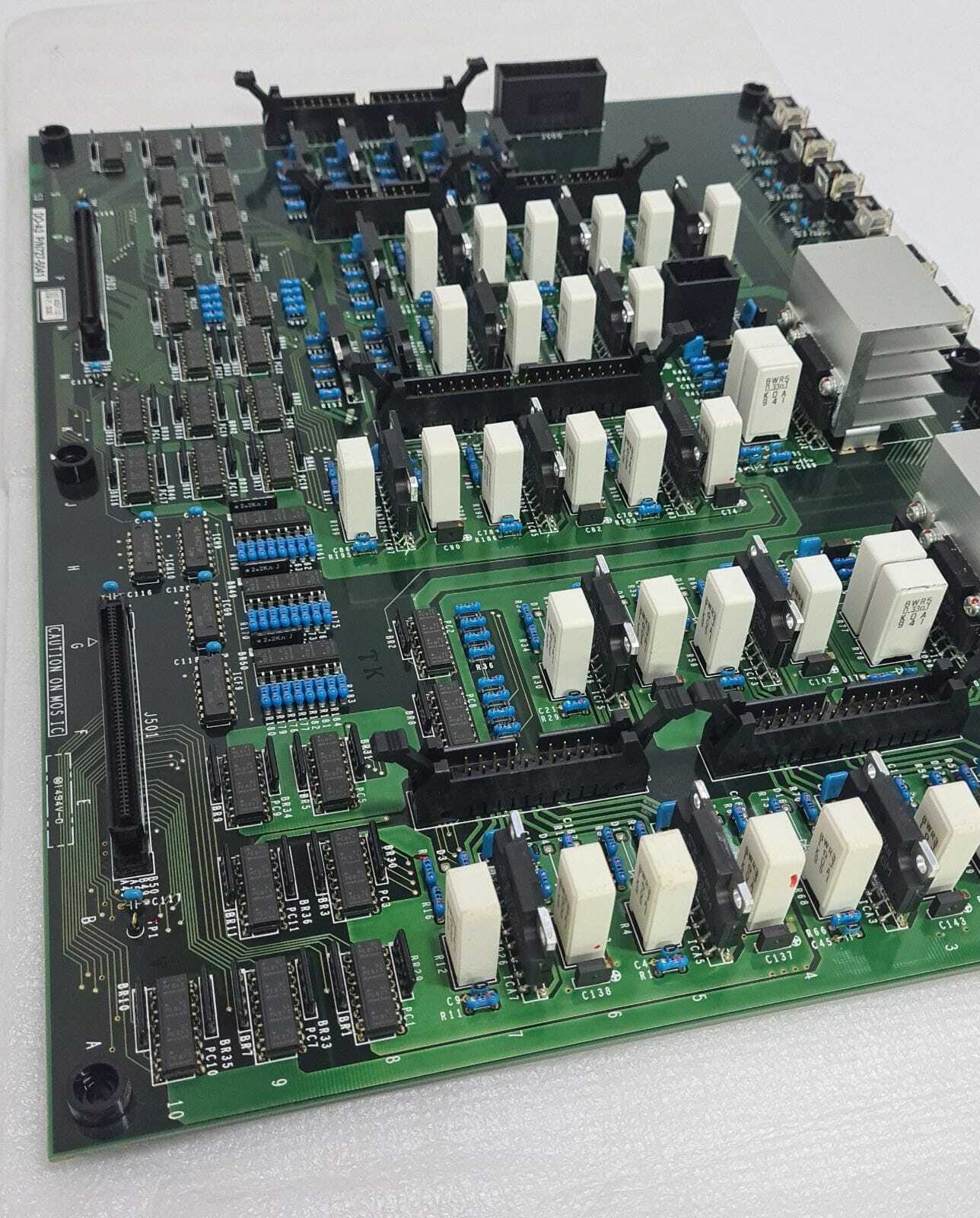 HITACHI DO-A3 P/N 727-5041 Distribution Control Board C 17275115