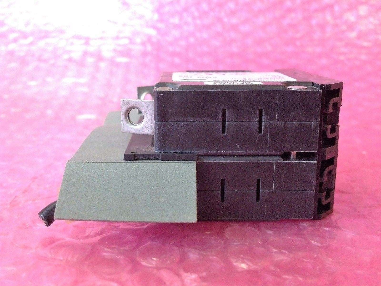 Airpax SP Circuit Breaker Legbxf66 35287 16 V 250 V Load 0838 Y 54 20 Lot Of 9