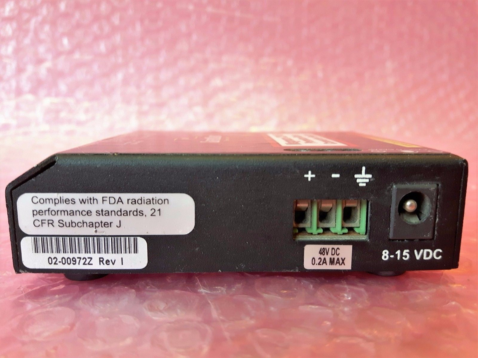 Garrett Com Magnum Cs 14 P St 48 Vdc Premium Rated Converter Switch