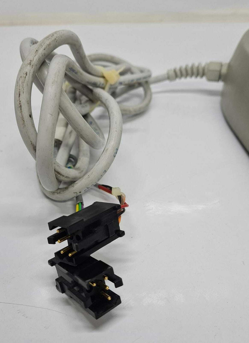 GE Mammography Senographe DMR+ KF 4 REF 2234897 Foot Pedal Control Quad Switch