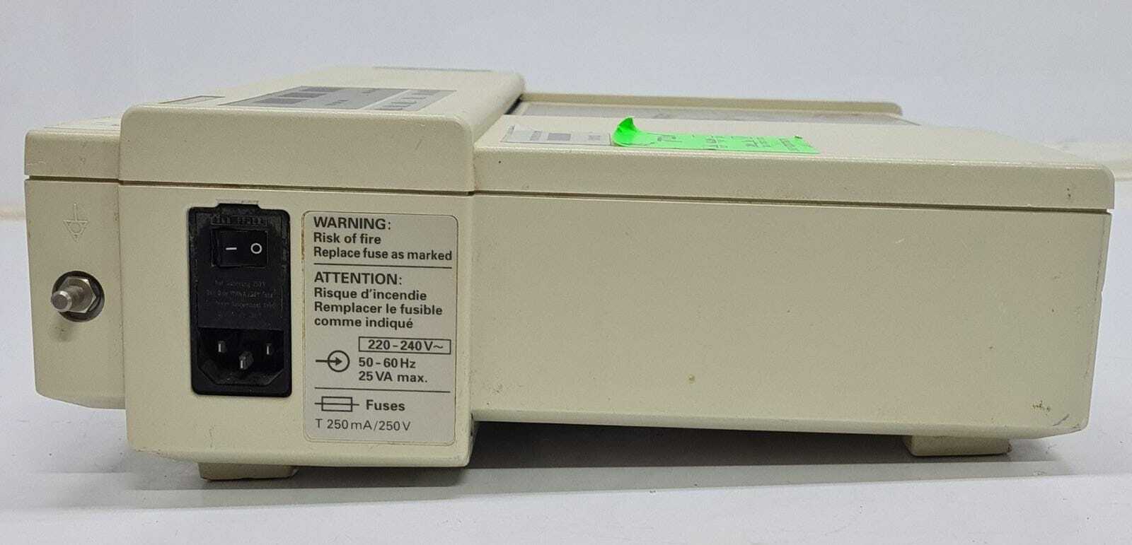 Hewlett Packard HP M1353A Series 50IP Monitoring System hospital - FOR PARTS